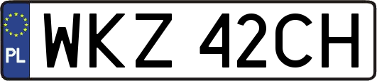 WKZ42CH