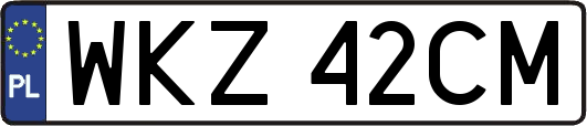 WKZ42CM