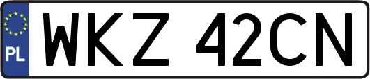 WKZ42CN