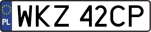 WKZ42CP