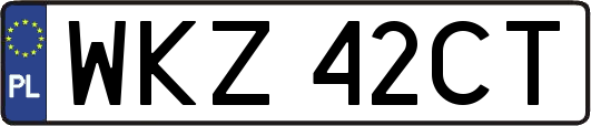 WKZ42CT