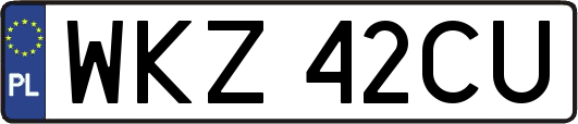 WKZ42CU