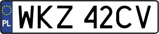 WKZ42CV