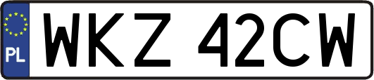 WKZ42CW