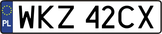 WKZ42CX