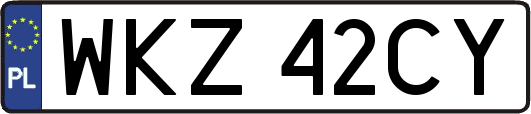 WKZ42CY