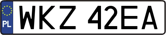WKZ42EA
