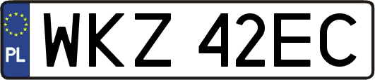 WKZ42EC