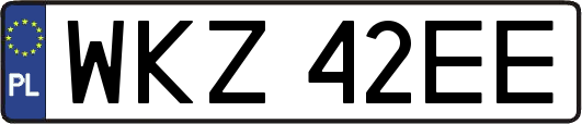 WKZ42EE