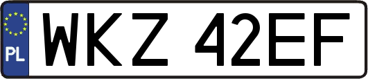 WKZ42EF