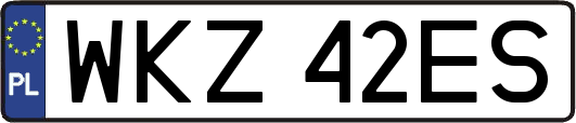 WKZ42ES