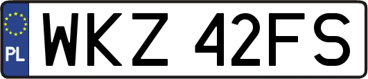 WKZ42FS