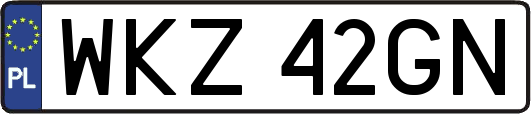 WKZ42GN