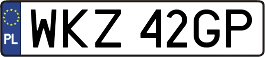 WKZ42GP