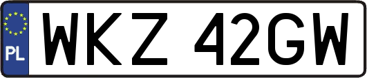 WKZ42GW