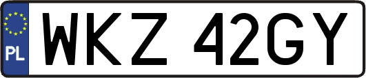 WKZ42GY