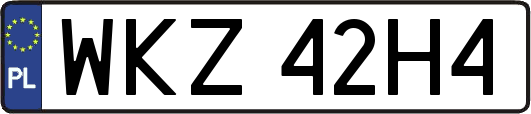 WKZ42H4
