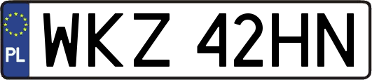 WKZ42HN