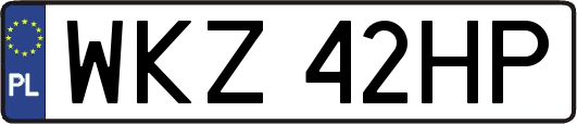 WKZ42HP