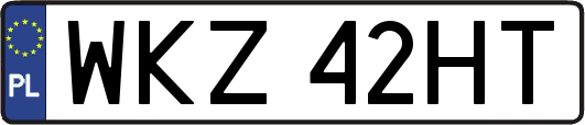 WKZ42HT