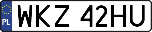 WKZ42HU
