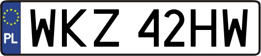 WKZ42HW