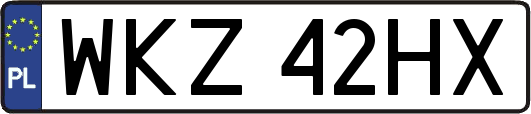 WKZ42HX