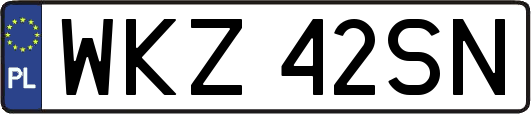 WKZ42SN