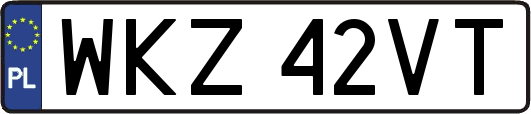 WKZ42VT