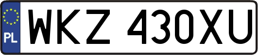 WKZ430XU