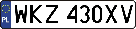 WKZ430XV
