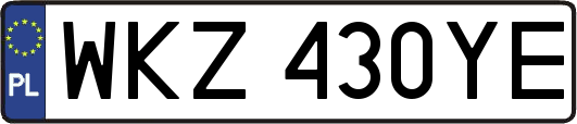 WKZ430YE