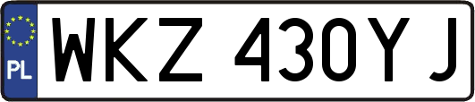 WKZ430YJ