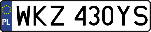 WKZ430YS