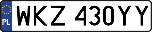 WKZ430YY