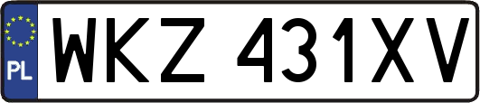 WKZ431XV