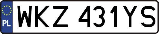 WKZ431YS