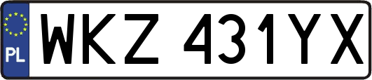 WKZ431YX
