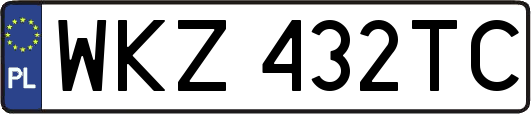 WKZ432TC