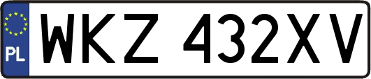 WKZ432XV