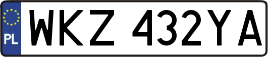 WKZ432YA