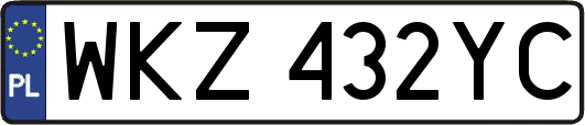 WKZ432YC