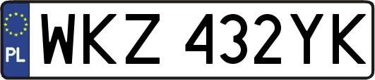 WKZ432YK