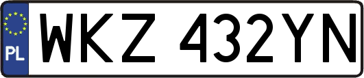 WKZ432YN