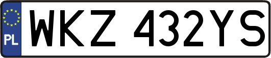 WKZ432YS