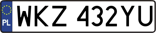 WKZ432YU