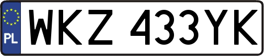 WKZ433YK