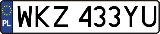 WKZ433YU