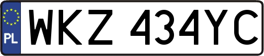 WKZ434YC