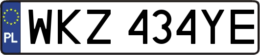 WKZ434YE